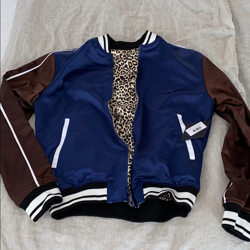 Karter Collection Reversible Jacket - image 1